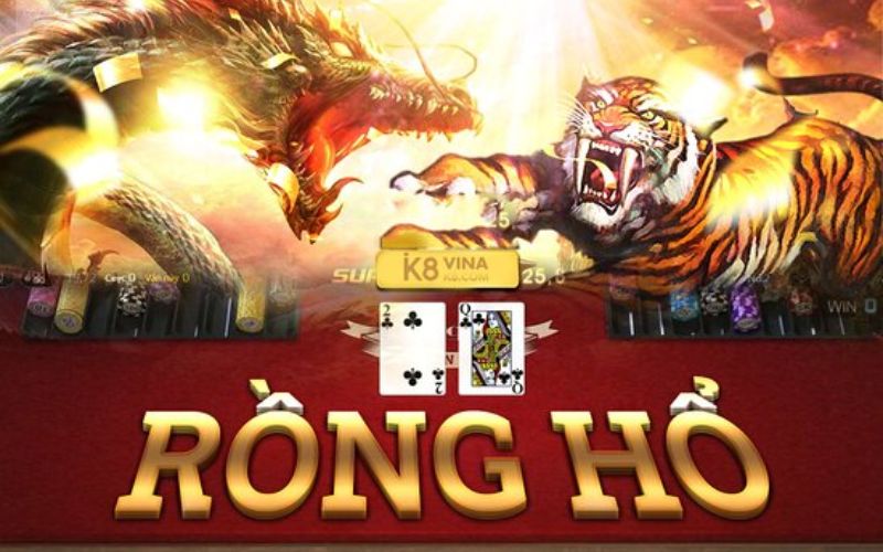 Các loại cược và chiến thuật giúp chơi thắng game rồng hổ tại vn86